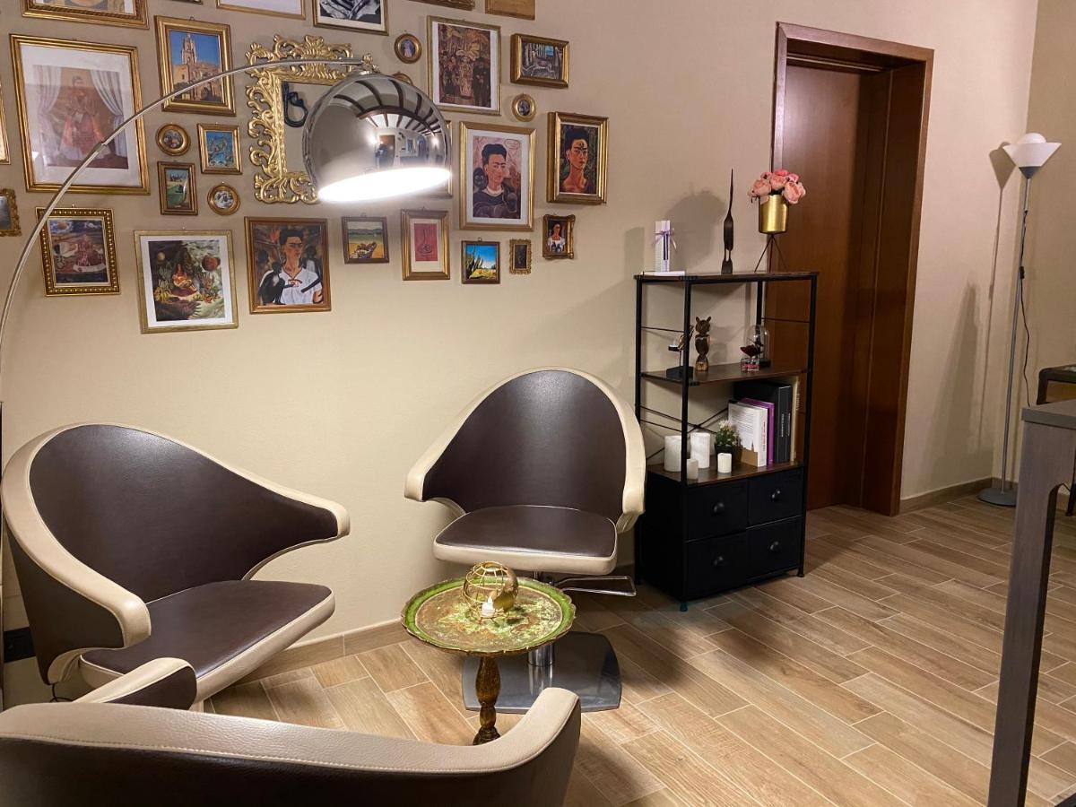 Appartamento Frida ปาร์มา ภายนอก รูปภาพ