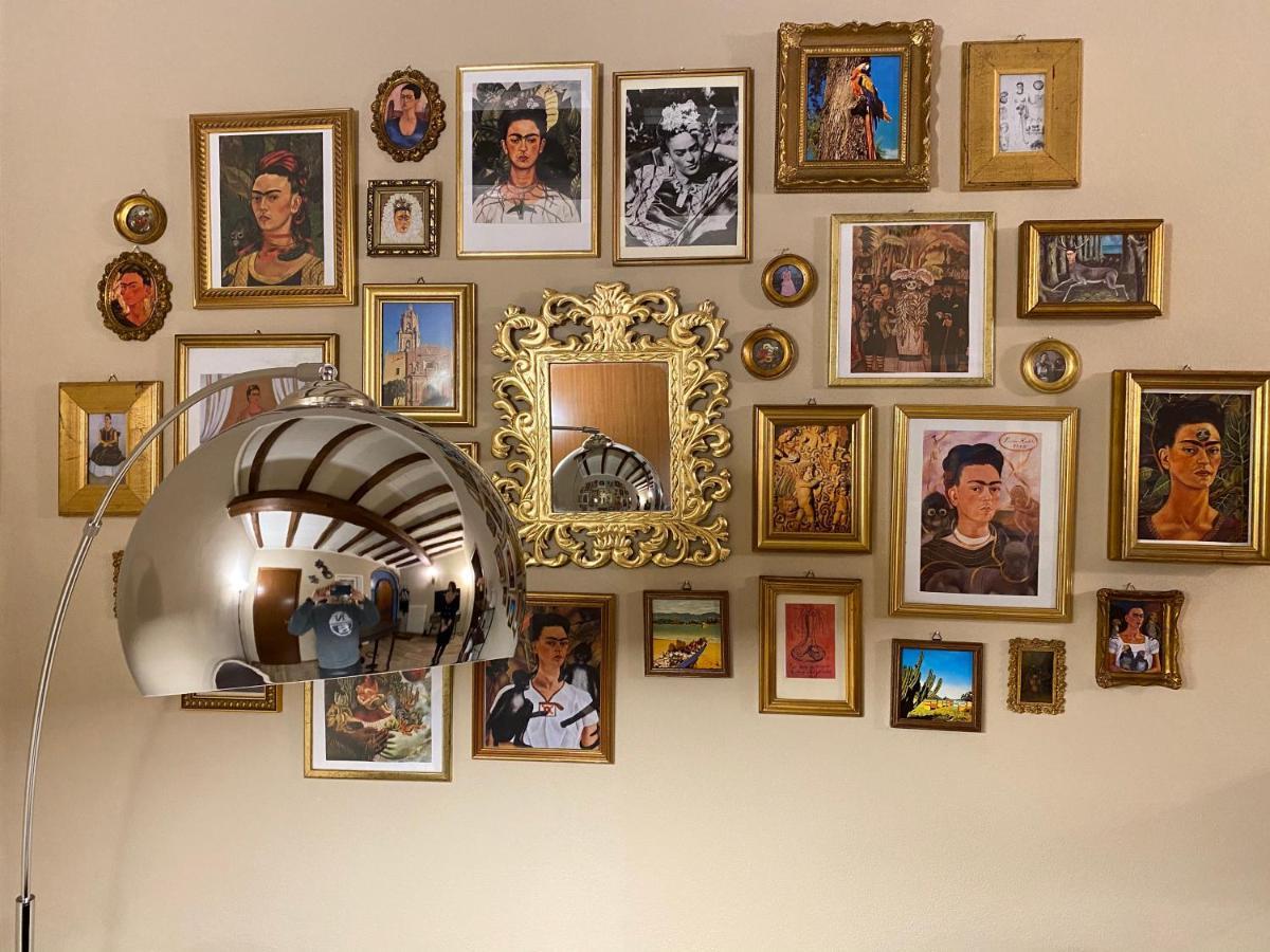 Appartamento Frida ปาร์มา ภายนอก รูปภาพ